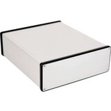 Hammond Electronics 1455U2201 univerzalno kućište 160 x 191 x 66 aluminij ekstrudirani crna (eloksirana) 1 St. | Eponuda.ba