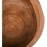 Zdjela za voće JEPARA Tamnije smeđi teak Ø 30 cm | shoptok.hr