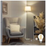 Brilagi - LED Stojeća lampa CERIA 1xE27/40W/230V prečnik 30 cm bež/bela | Eponuda.com