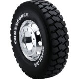 Fulda celoletna 13R22.5 CROSSFORCE 156/150G M+S | Shoptok.si