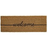 Otirač za ulazni prostor Welcome (Smeđa, D x Š: 75 x 26 cm)  Otirač za ulazni prostor Welcome (Smeđa, D x Š: 75 x 26 cm) Slike