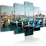  Slika - A canal in Venice 200x100 | shoptok.hr