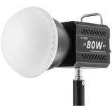  Podesivo studijsko LED osvijetljenje reflektor 80W bicolor sa tripodom cijene
