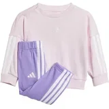 Otroški kompleti Essentials Joggers Set Kids Rožnata