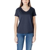 EAX Majice s kratkimi rokavi XW000531 AF10359 Modra | Shoptok.si