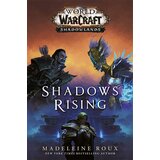 Titan Books Madeleine Roux - World of Warcraft: Shadows Rising Cene