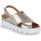 SWEET LEMON Sandali & Odprti čevlji SPETO Pozlačena | Shoptok.si