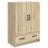  Kreveta Hrast sonoma 66 x 34 5 x 92 cm Konstruirano drvo | shoptok.hr