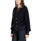 Guess LS VN JAMIE CARDI SWTR W5YR06 Z3OO0 Crna | shoptok.hr