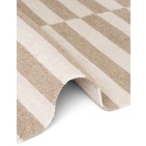 Hanse Home Bel/svetlo rjav obojestranski/ročno tkan volnen tekač 80x200 cm Vika – | Shoptok.si