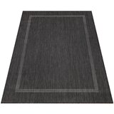 Novel Ravno Tkana Preproga Relax, Črna, 120x170cm | Shoptok.si