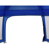 vidaXL Šator za bazen s uklonjivim letvicama i mrežastim stjenkama | shoptok.hr