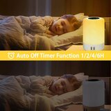 TAIPOW LED namizna svetilka s 4 USB priključki | Shoptok.si