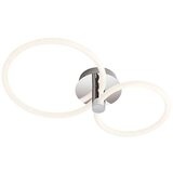  Redo 01-2222 - prigušiva LED plafonska lampa SPELL LED/32W/230V sjajni hrom | Eponuda.com