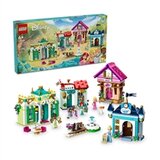 Lego Disney: Pustolovine Disneyjevih princeza na tržnici | shoptok.hr