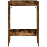 Omara za pralni stroj Dimljeni oreh 67,5 x 62 x 97 cm, (5000162682) | Shoptok.si