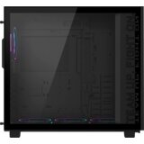 Gigabyte AORUS C400 GLASS USB-C USB 3.2 Gen2 ATX AORUS RGB osvetljeno ohišje, črno | Shoptok.si