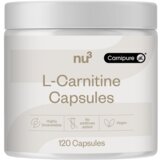 L-Carnitine Capsules - 120 kaps. | Shoptok.si