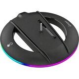  PlayStation 5 pokončno stojalo z RGB osvetlitvijo črne barve za PS5 Slim & PS5 Pro iPega Cene