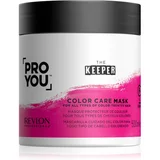 Revlon Professional ProYou™ the keeper color care mask maska za barvane lase 500 ml