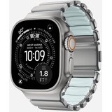  Nomad NM009902858 smart wearable accessory Band Natural Titanium | shoptok.hr