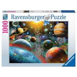 Ravensburger puzzle (slagalice) - Planete RA19858 Cene