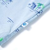  Dječja majica svjetloplava 116 | shoptok.hr