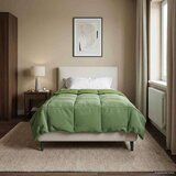 Puni Polna celoletna prevleka Zelena 140 x 220 cm Mikrovlakna, (5000284445) | Shoptok.si
