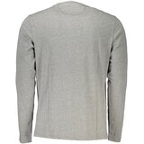 La Martina MEN&#39;S LONG SLEEVE T-SHIRT GRAY | shoptok.hr