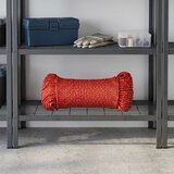  Višenamjensko pomoćno uže 3 mm 250 m Crvena PP | shoptok.hr