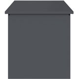 Vanjska kutija za spremanje Antracit 100 x 50,5 x 50 cm Čelik | Eponuda.ba