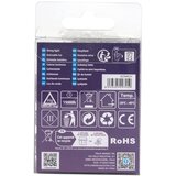 Aigostar led vanjski niz 50xLED/8 funkcija 3xAA 5,3m IP44 višebojni | Eponuda.com