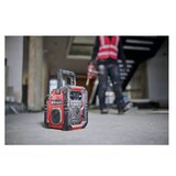 Einhell TE-CR 18 Li DAB+/FM/BT - SOLO akumulatorski radio 3407995 | ePonuda.com