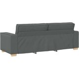 vidaXL Trosed Temno siv 180 cm blago | Shoptok.si