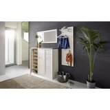 Hom`in omara za čevlje siva, bela | Shoptok.si