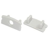 Set aluminijumski profil za LED trake 2m 17.5x7 mm | Eponuda.com