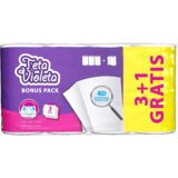 Violeta Ubrus 3sloja 3+1gratis | ePonuda.com