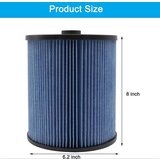 INORCO 2 paketa 17907 kartušnega filtra za sesalnike Craftsman Shop Vac 5–20 galon, nagubani 3-slojni sesalniki 9-17907 Wet/Dr sesalniki, (21993111) | Shoptok.si