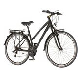 Visitor Bicikl terra lady 28" crni ( 1282024 ) Cene