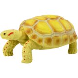  Kolekcionarska figurica kornjača reptil - žuta C | Shoptok.si