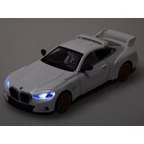 BMW Metalni 3.0 CSL 1:32 s efektima | shoptok.hr