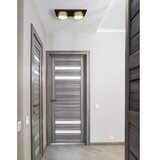 Globo 56964-2 - led plafonsko svetlo raymond LED/24W/230V 3000K 46x20 cm mesing | Eponuda.com