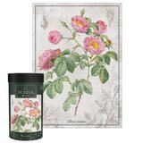 Puzzle 1000 KOM TUBA BOTANIC ROSE INTERDRUK | Shoptok.si