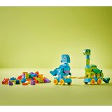 Lego LEGO® DUPLO® - Dinozavri na kolesih 3v1 (10451) | Shoptok.si