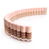 Notino Foundation Glow foundation with SPF 50 & plant extracts posvjetljujući puder SPF 50 01 Medium Warm 30 ml | shoptok.hr