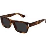 Saint Laurent SL83 002 ONE SIZE (53) Havana/Siva Cene