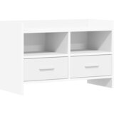 vidaXL ormar 71,5 x 33 x 47 cm Bijela Konstruirano drvo Cijene