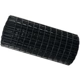 vidaXL Evropska ograja Siva 0,4x50 m Jeklo | Shoptok.si