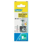  Nabor slepih kovic (Premer zakovice: 0,3 mm, 20 kos) | Shoptok.si