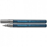 Schneider Marker Paint 271, srebrn | Shoptok.si